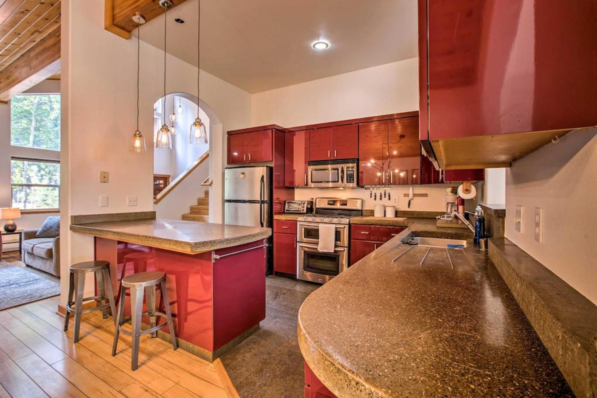Moosetrack By Avantstay Cozy Cabin In The Of Tahoe Donner W Hot Tub Truckee Exteriér fotografie