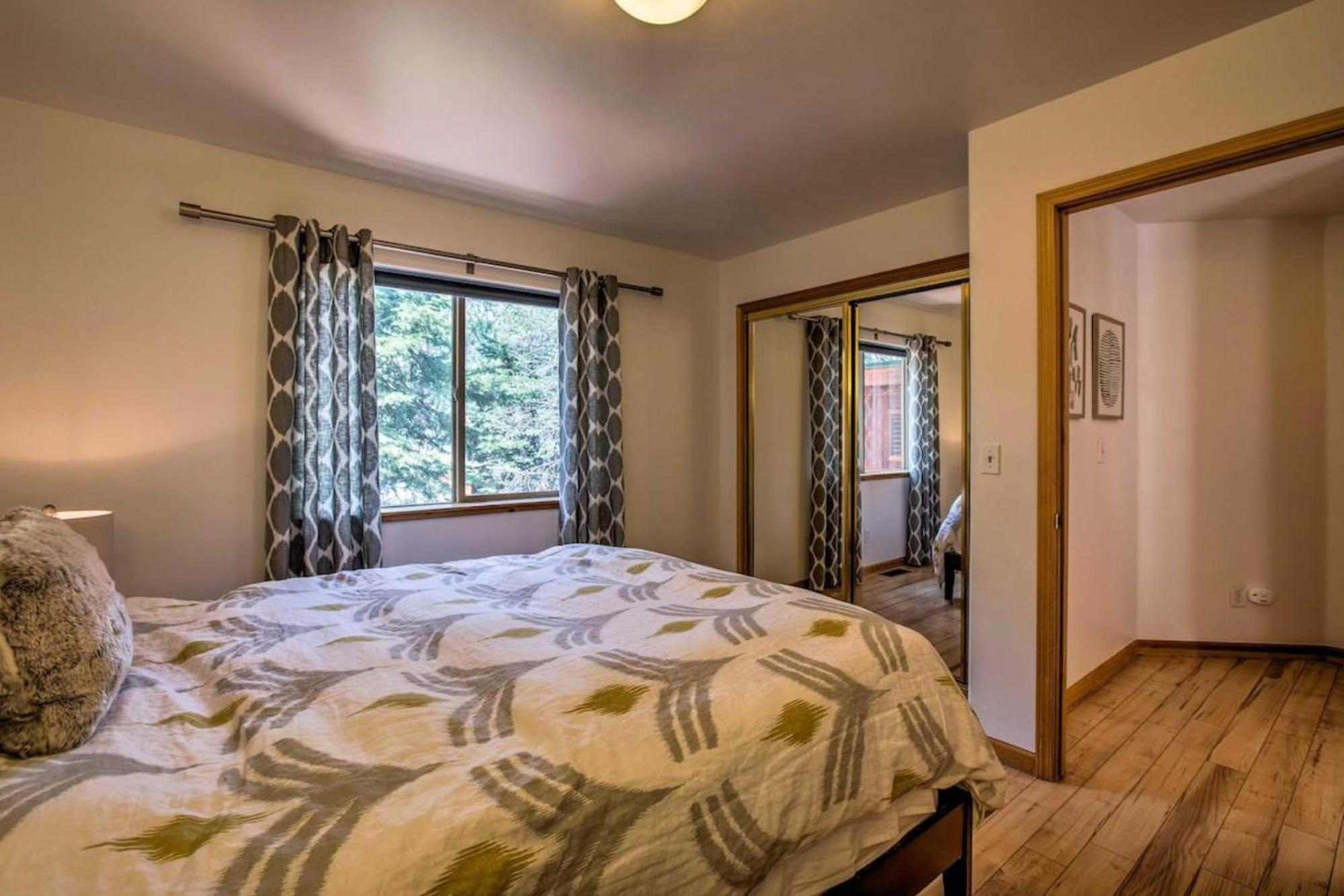 Moosetrack By Avantstay Cozy Cabin In The Of Tahoe Donner W Hot Tub Truckee Exteriér fotografie